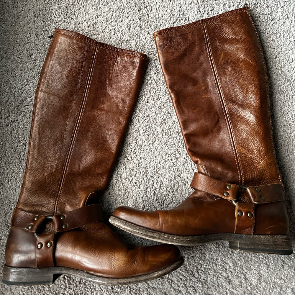 Frye boots